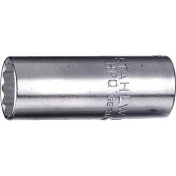 Klíč Stahlwille 1/4" Nástrčná hlavice, velikost klíče 3/16“ L.50mm