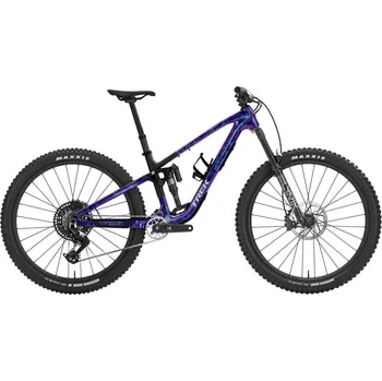 Horské kolo TREK Fuel EX 9.8 Eagle 90 Gen 7 PURPLE PHAZE/AMETHYST MARBLE - S