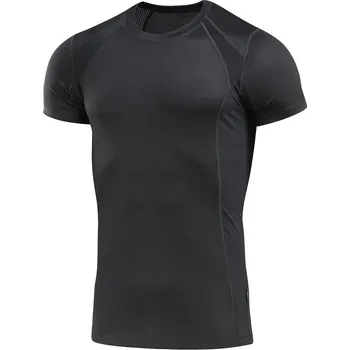 Pánské tričko Triko funkční M-Tac Wicking Athletic Gen.II - černé, S