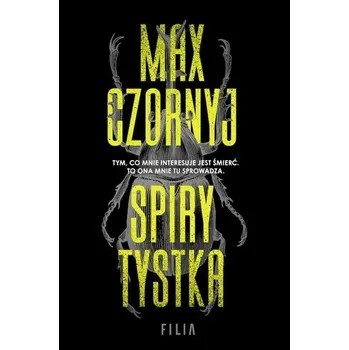 Spirytystka wyd. kieszonkowe - MAX CZORNYJ