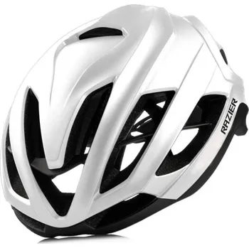 Cyklistická přilba Cyklistická přilba Razier Formula Black/White 68061 Velikost: L/XL