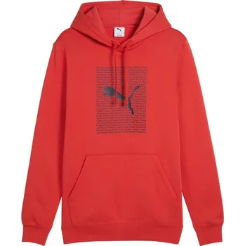 Pánská mikina Mikina Puma Ess Logo Lab Hoodie FL M 684669 15 pánské M