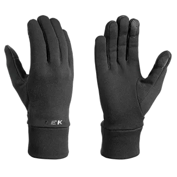 Rukavice Rukavice Leki Inner Glove MF Touch – vnitřní, černé Velikost: 7