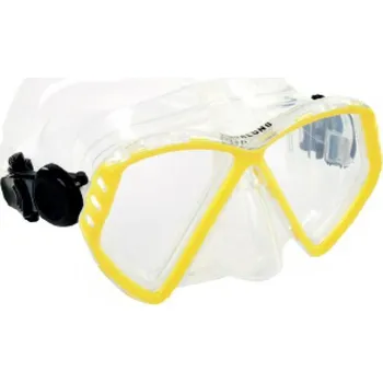 Potápěčské vybavení Dětská potápěčská maska AQUALUNG CUB JR SN žlutá