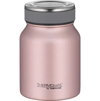 Úložný box Thermos, Termos na jídlo THERMOcafé, 500 ml, růžový - Formadore