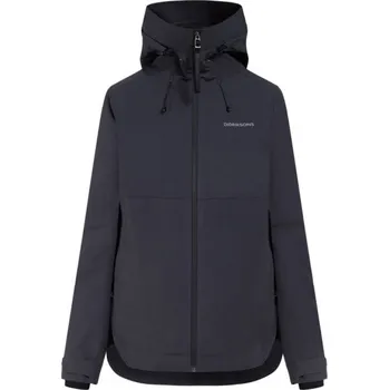 Dámská casual bunda Dámská bunda DIDRIKSONS JENNIE WNS JKT 2 38 Tmavě modrá
