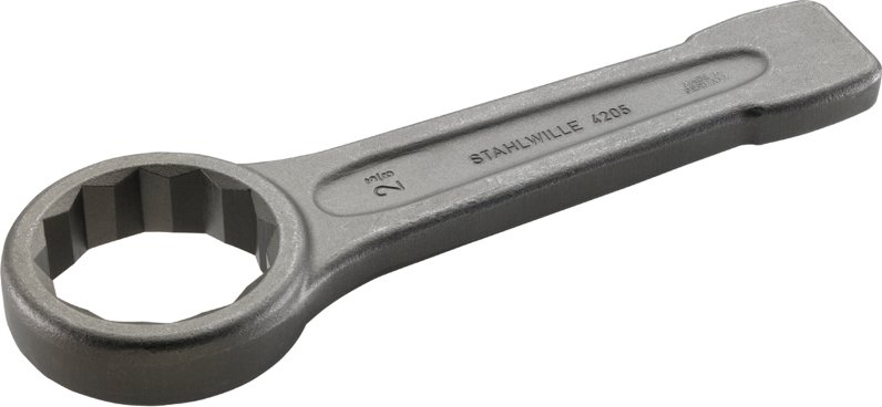 Stahlwille Rázový klíč Velikost klíče 42 mm L.225 mm