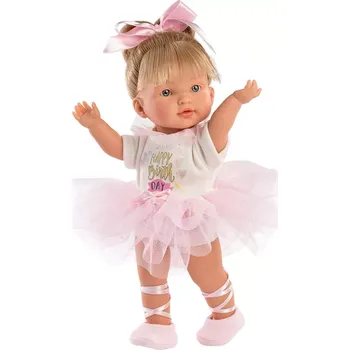 Llorens narozeninová panenka Valeria 28 cm