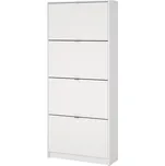 FALCO Botník Flap 007 4KL Odstín: Bílá