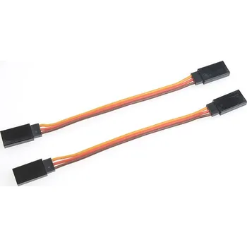 RC náhradní díl Revtec Propojovací servo kabel samec 10cm (2) - expresní doprava