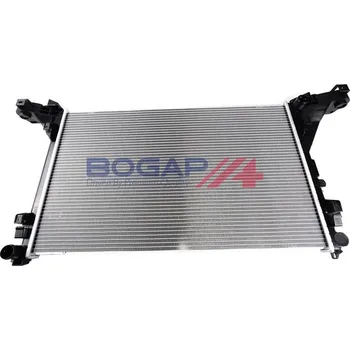 Chladič motoru BOGAP R4210212 Chladič (R4210212)