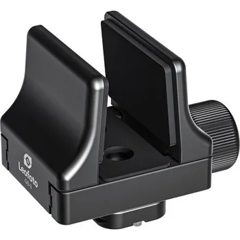 Stativ Leofoto GS-3 hlava na upnutí zbraně