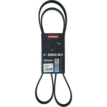 KAMOKA 7016129 ozubený klínový řemen (7016129)