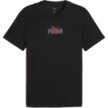 Pánské triko PUMA GRAPHIC PUMA WORDING TEE 68803201 PUMA BLACK M