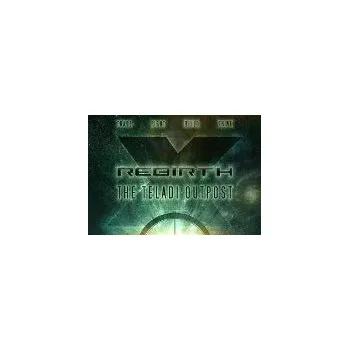 Počítačová hra X Rebirth: The Teladi Outpost