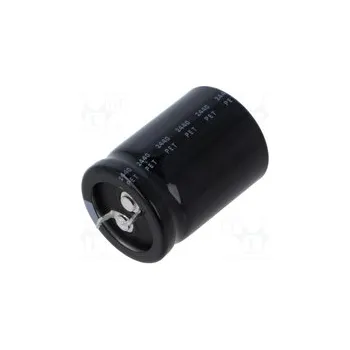 Kondenzátor 680M/200V (25x35) 105°C