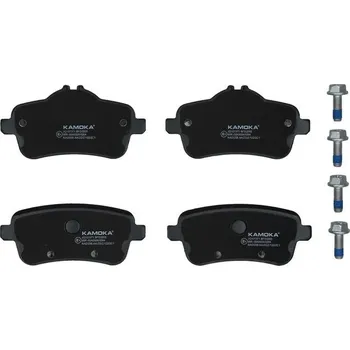 Brzdová destička KAMOKA JQ101371 Sada brzdových destiček, kotoučová brzda (JQ101371)
