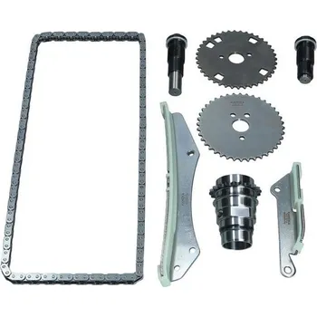 KAMOKA 7001618 Sada rozvodového řetězu (7001618)