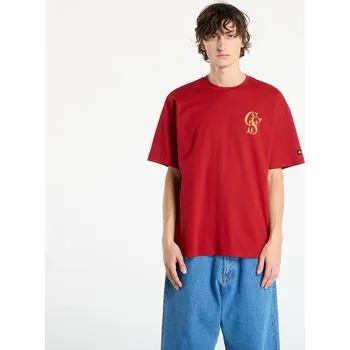 Pánské tričko Tričko Columbia CSC™ Heritage Graphic Tee Red Dahlia Heritage Mini S