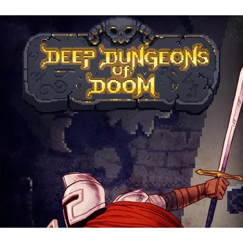Počítačová hra Deep Dungeons of Doom