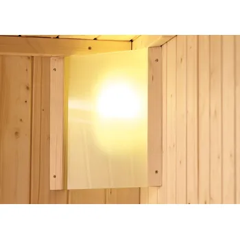 saunové světlo KARIBU PREMIUM LG1920