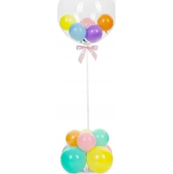 Balónek Stojan na balónky PartyDeco 72 x 17,2 cm