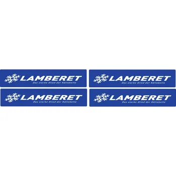 samolepka Samolepky NÁLEPKA LAMBERET VZOR 2