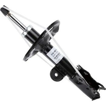 SACHS 316 987 Tlumič pérování (316987)