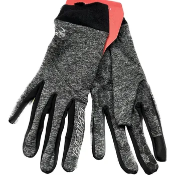 Rukavice Sportovní zimní dámské rukavice prstové Chiba Allround Light GREY Velikost: XXL