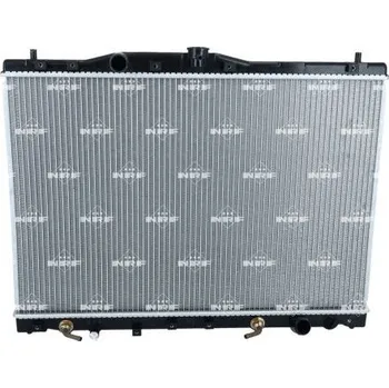 Chladič motoru NRF 53677 Chladič, chlazení motoru (53677)