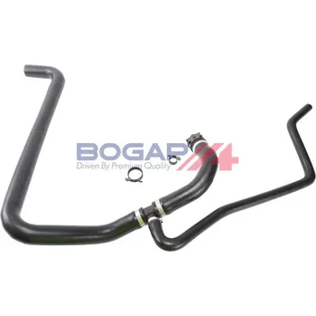 Chladič motoru BOGAP E4228185 Hadice chladiče (E4228185)