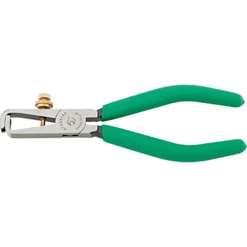 Kleště Stahlwille Odizolovací kleště min. d. 5 mm² - max. d. 10 mm² L. 160 mm