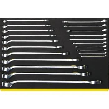 Klíč Stahlwille Kombinované klíče i.TCS vložka TCS 14/21, 6-36MM 6 - 36 21 ks.