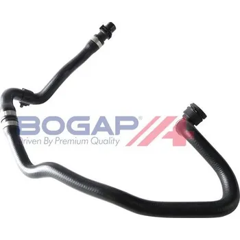 Chladič motoru BOGAP B4228519 Hadice chladiče (B4228519)
