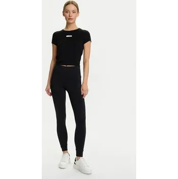 Pánské tričko EA7 Emporio Armani T-Shirt 7W000673 AF12945 UC001 Černá Slim Fit XXL