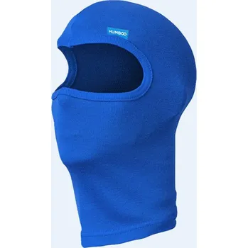 Pokrývka hlavy Zimní kukla pro dospělé Humboo Medium bavlna Blue