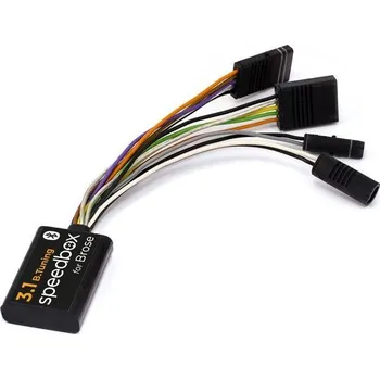Elektrokolo SpeedBox 3.1 B.Tuning pro Brose velikost rámu barva