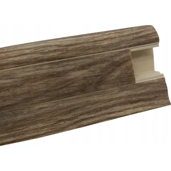 Podlahová lišta Spojka Soklová podlahová lišta SLK50 W481 Dub balear