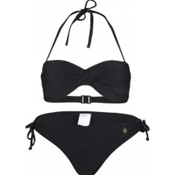 Dámské plavky Dámské dvoudílné plavky - bikiny bandeau Stuf Kalia 2-L ,B-Cup Velikost: 42B