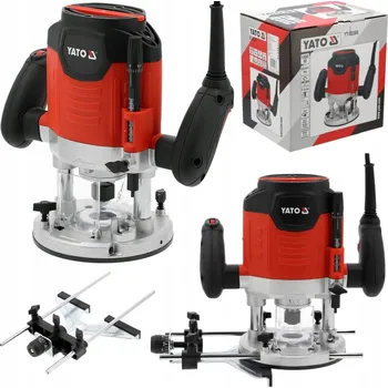 Frézka YATO HORNÍ FRÉZKA 1400W (UPÍNÁNÍ 6MM A 8MM) YT-82385