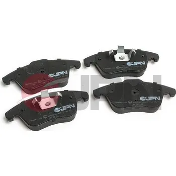 Brzdová destička JPN 10H9062-JPN Sada brzdových destiček, kotoučová brzda (10H9062-JPN)