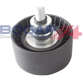 BOGAP B1320104 Vratná/vodicí kladka, klínový žebrový řemen (B1320104)