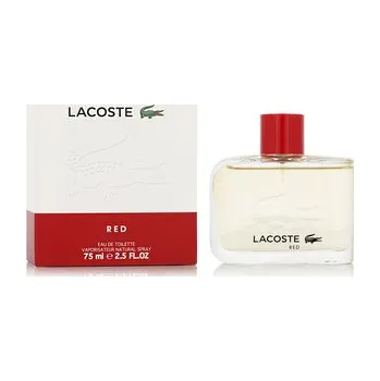 Pánský parfém Lacoste Red EDT 75 ml M