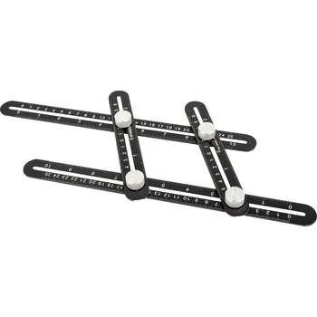 Úhloměr Dasqua 1804-0308 Multifunkční úhloměr