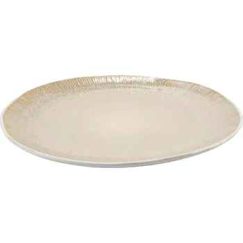 Talíř Mělký talíř Gastro Tzia, výška: 10 mm, průměr: 260 mm