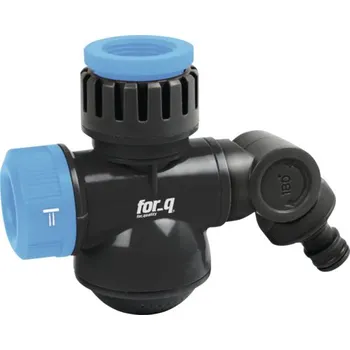 Přípojka for_q na vodovodní kohoutek