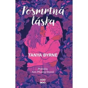 Posmrtná láska (Tanya Byrne, 2023)