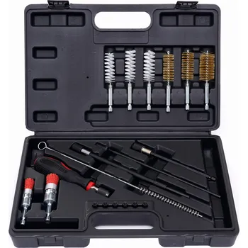 Sada nářadí SADA KARTÁČŮ NA ČIŠTĚNÍ HÍZDA VSTŘIKOVAČŮ KD10049