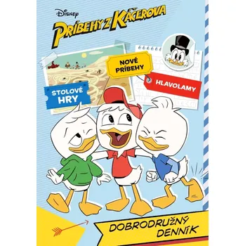 Cizojazyčná kniha Príbehy z Káčerova - Zábavný denník (kolektiv, 2025)