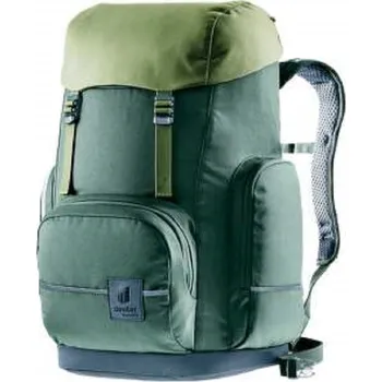 Školní batoh Deuter Scula školní batoh 30 l Ivy/Khaki